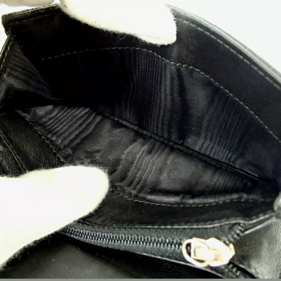 AUTHENTIC CHANEL 7289004 COCO BAR WALLET METAL. - Picture 6 of 11